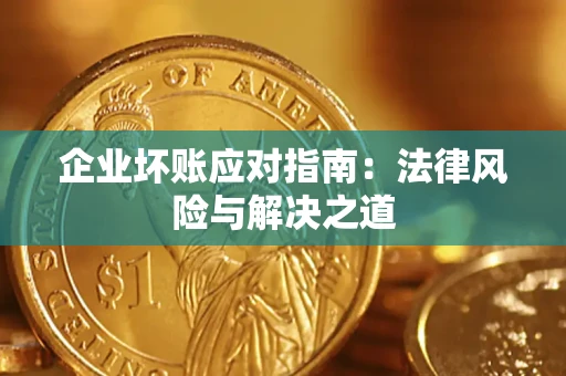 武汉企业坏账应对指南：法律风险与解决之道
